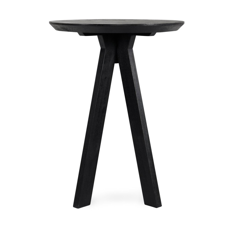 Rodrigo Solid Wood Round Bar Table