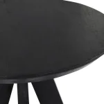 Rodrigo Solid Wood Round Bar Table - Image 5