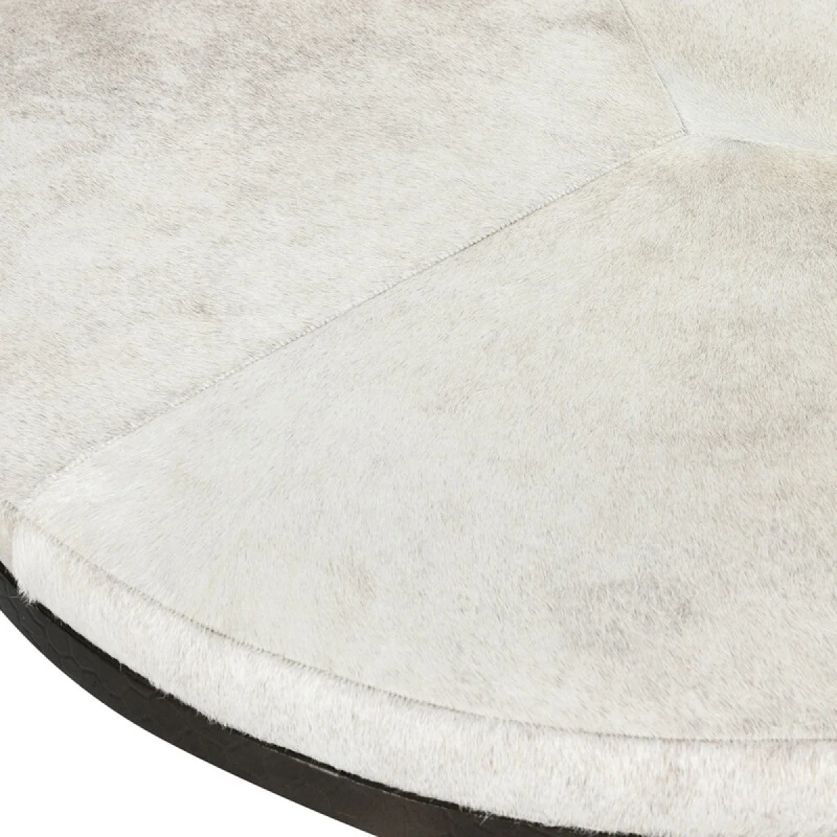 Bose Hide Round Coffee Table Cocktail & Coffee Tables Classic Home 7