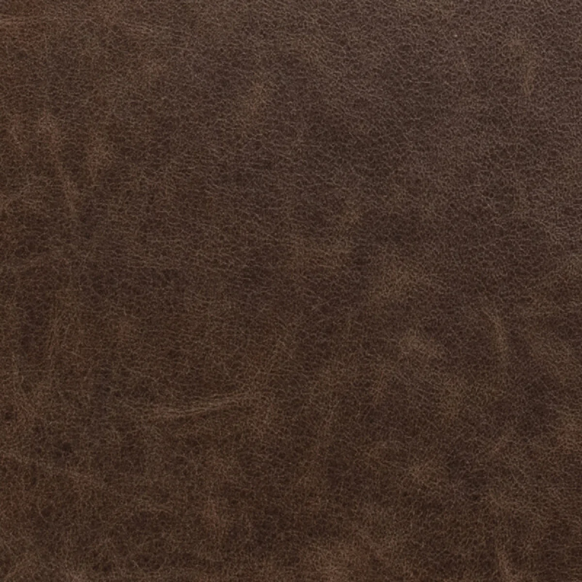 Clair Leather Round Coffee Table Cocktail & Coffee Tables Brown 9
