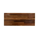 Alto Solid Wood Rectangle Coffee Table - Image 5