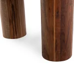 Alto Solid Wood Rectangle Coffee Table - Image 8