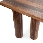 Alto Solid Wood Rectangle Console Table - Image 6