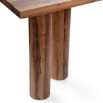 Alto Solid Wood Rectangle Console Table - Image 7