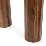 Alto Solid Wood Rectangle Counter Table - Image 8