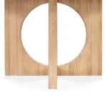 Laguna Solid Wood Dining Table Natural Dining Tables Classic Home 15