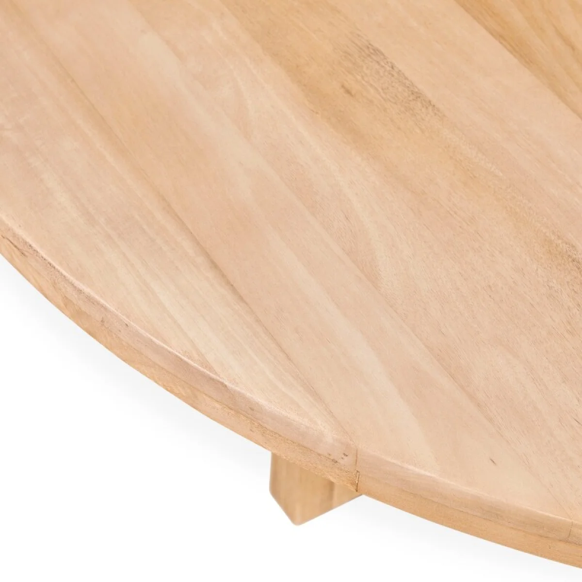 Laguna Solid Wood Dining Table Natural Dining Tables Classic Home 9