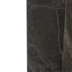 Briley Marble Round Accent Table Small End tables Classic Home 21