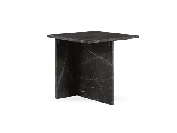 Bexly Marble Square End Table – Green End tables Classic Home