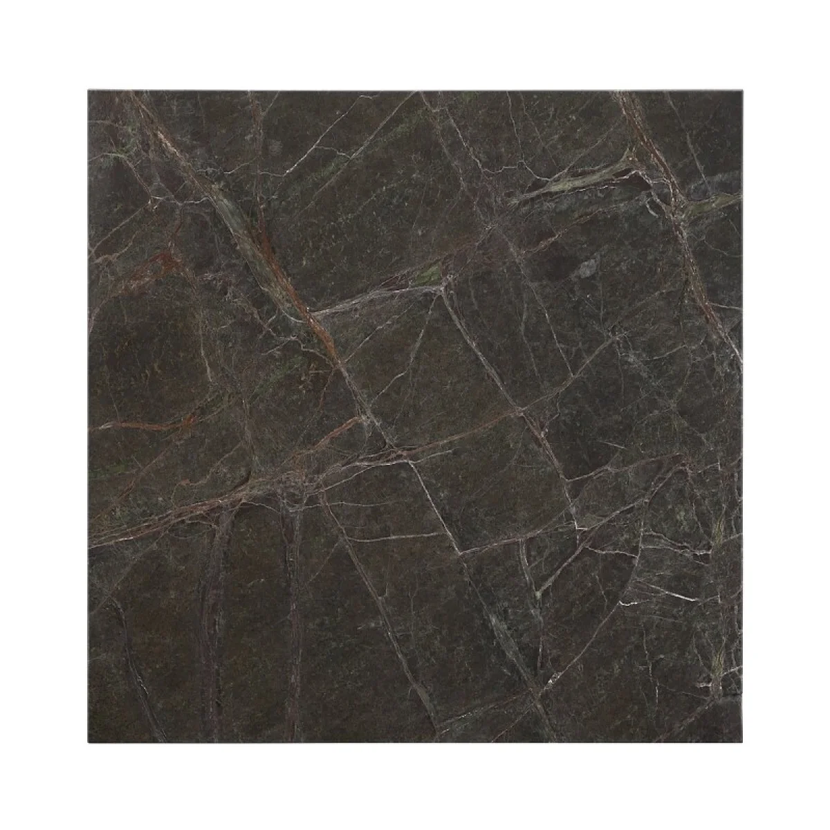 Bexly Marble Square End Table – Green End tables Classic Home 9