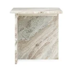Bexly Marble Square End Table End tables Classic Home 16
