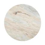 Amberly Marble Round Coffee Table Cocktail & Coffee Tables Classic Home 14