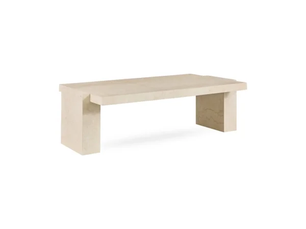 Amberly Marble Round Coffee Table Cocktail & Coffee Tables Classic Home 19