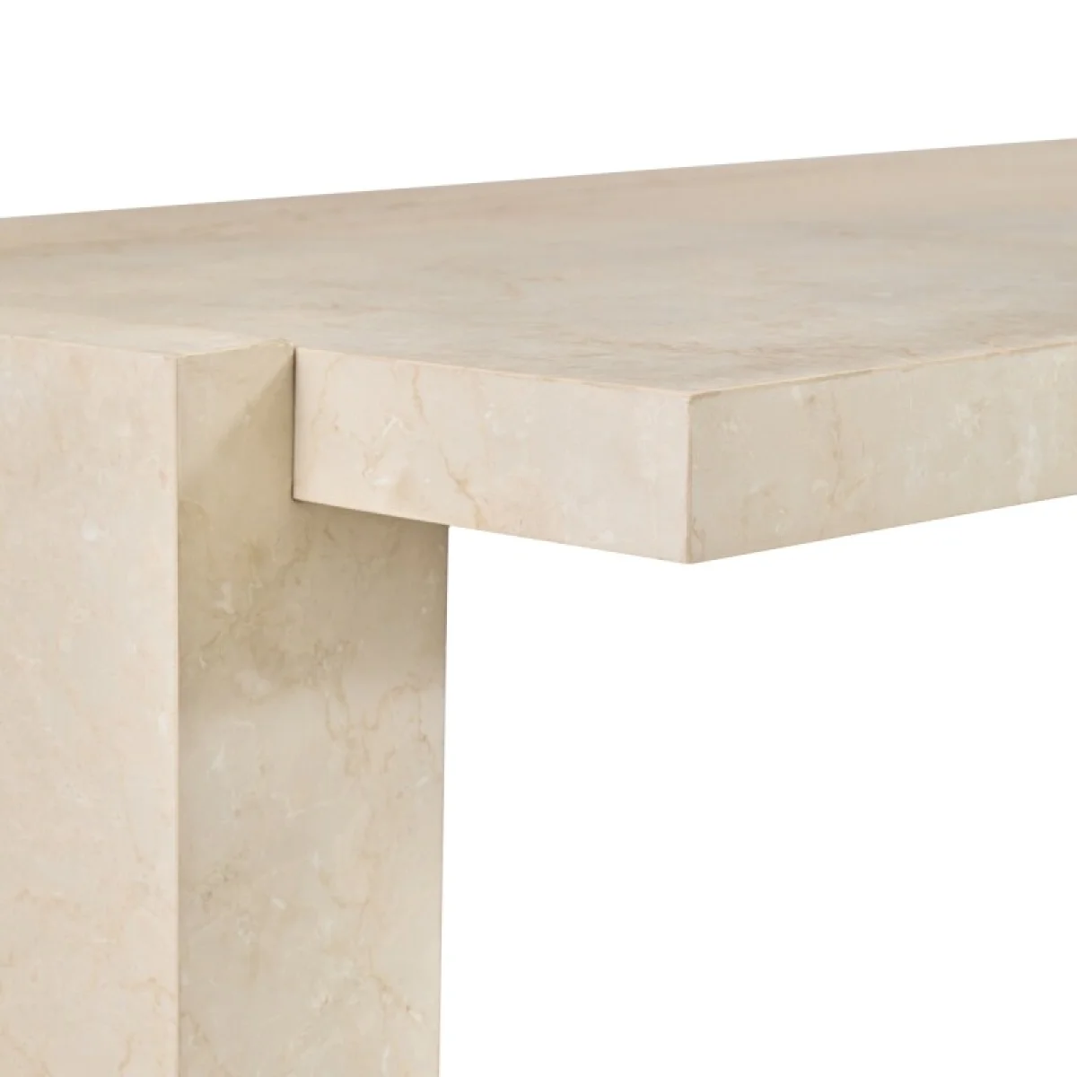 Rizza Marble Rectangle Coffee Table Cocktail & Coffee Tables Classic Home 9