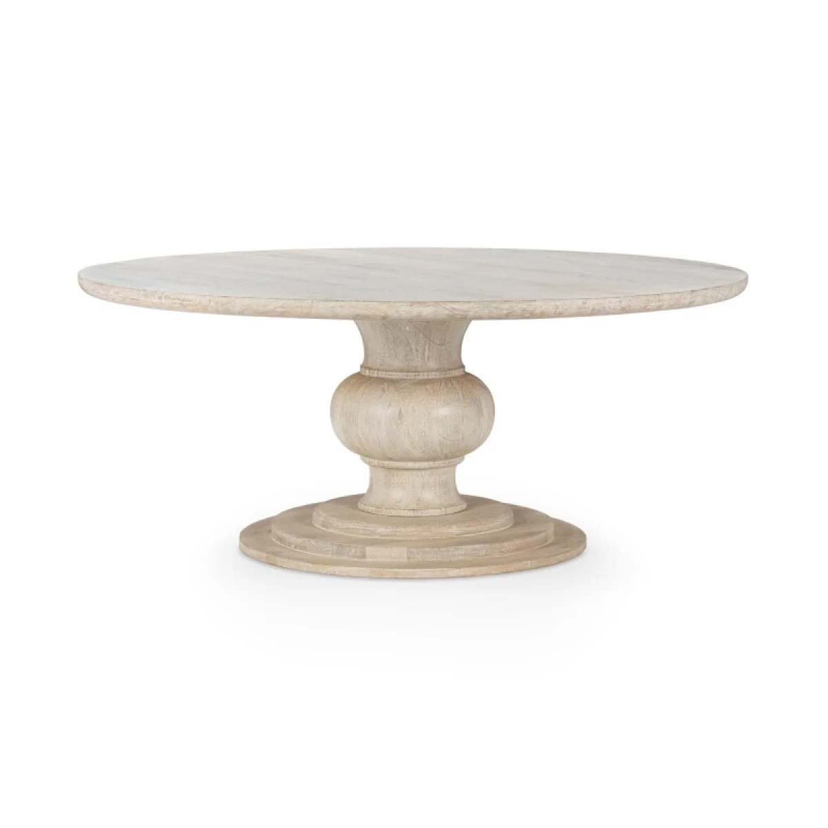 Hera Solid Wood Dining Table Dining Tables Classic Home 4