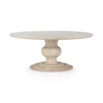 Hera Solid Wood Dining Table Dining Tables Classic Home 12