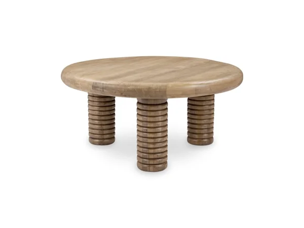 Hera Solid Wood Dining Table Dining Tables Classic Home 21