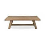 Valen Reclaimed Wood Coffee Table - Image 3