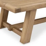 Valen Reclaimed Wood Coffee Table - Image 6