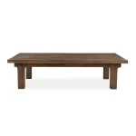 Carmel Reclaimed Wood Rectangle Coffee Table Cocktail & Coffee Tables Brown 14 Carmel Reclaimed Wood Rectangle Coffee Table Cocktail & Coffee Tables Brown 14