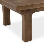 Carmel Reclaimed Wood Rectangle Coffee Table Cocktail & Coffee Tables Brown 17 Carmel Reclaimed Wood Rectangle Coffee Table Cocktail & Coffee Tables Brown 17
