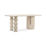 Adir Solid Wood Desk Desks Classic Home 17