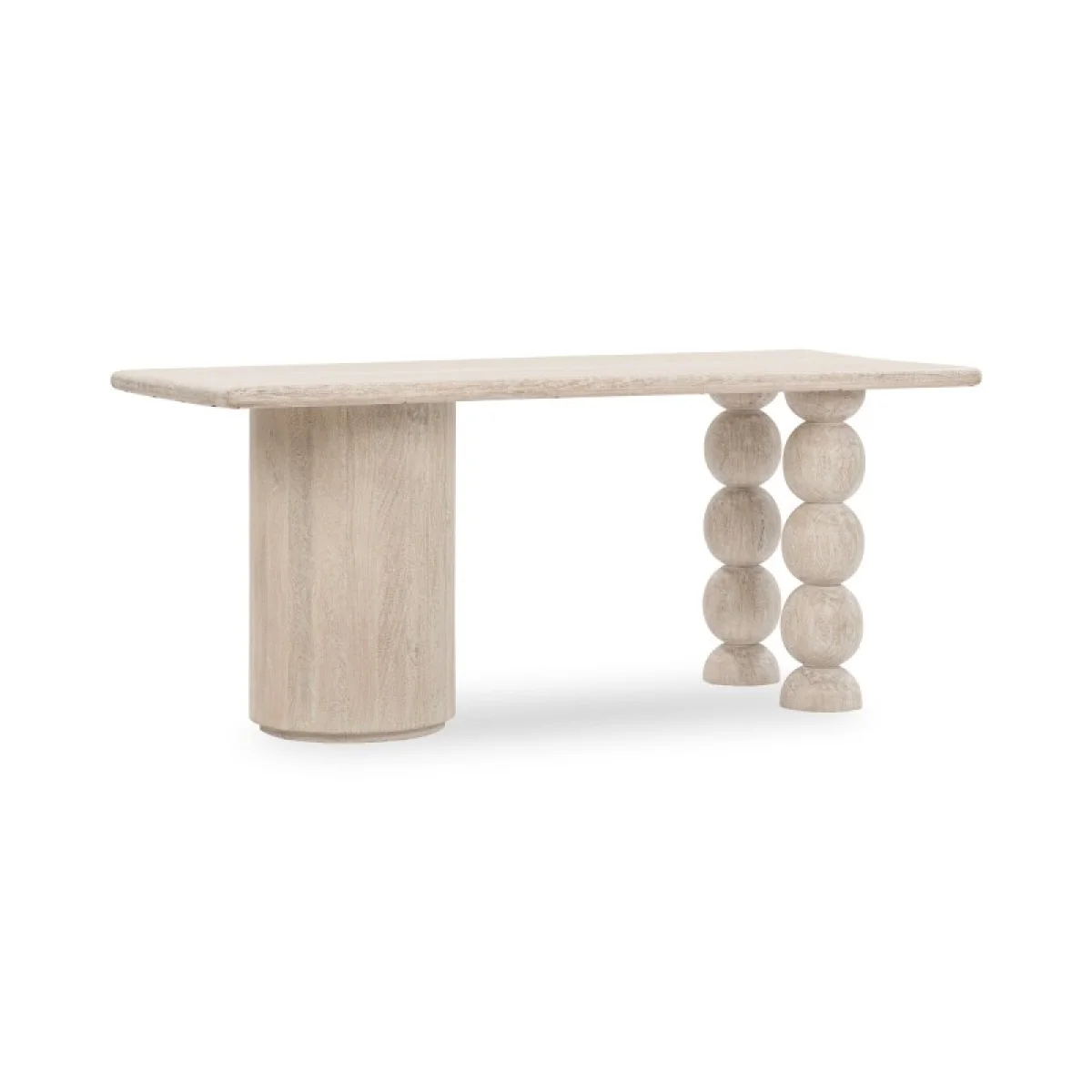Adir Solid Wood Desk Desks Classic Home 8