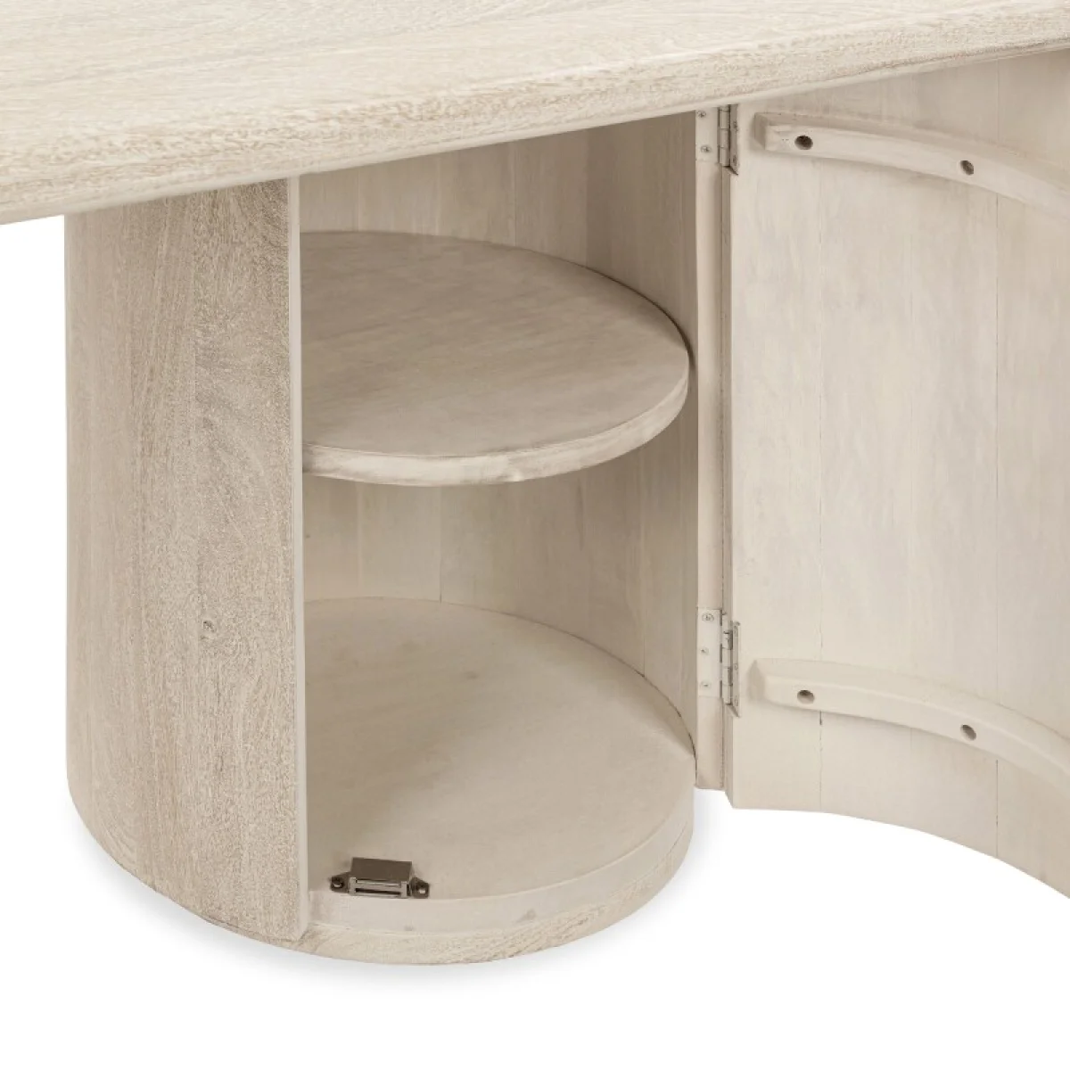 Adir Solid Wood Desk Desks Classic Home 11