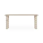 Adir Solid Wood Rectangle Console Table Console Tables Classic Home 14