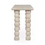 Adir Solid Wood Rectangle Console Table Console Tables Classic Home 15