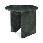 Briley Marble Round Accent Table Large - Image 4