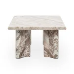 Bowman Marble Rectangular Coffee Table Cocktail & Coffee Tables Classic Home 17