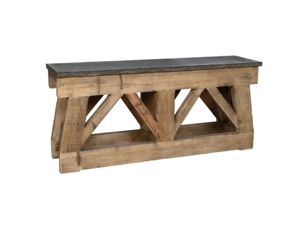 Alexander Solid Wood Extending Dining Table Dining Tables Brown 21
