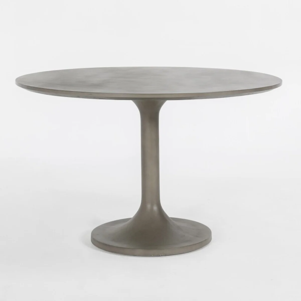 Tulip Outdoor Round Dining Table Outdoor Dining Tables Classic Home 4