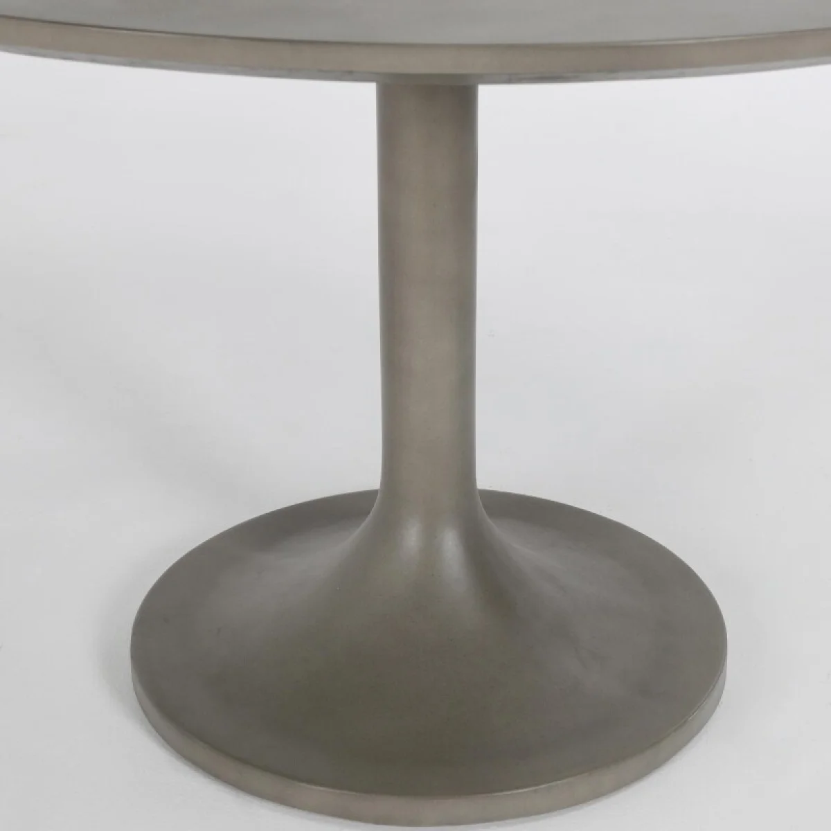Tulip Outdoor Round Dining Table Outdoor Dining Tables Classic Home 6