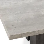 Simone Solid Wood Rectangle Dining Table Dining Tables Classic Home 17