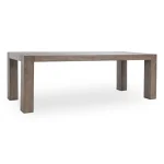 Kingston 89″ Dining Table Dining Tables Classic Home 16