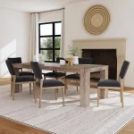 Kingston 89″ Dining Table Dining Tables Classic Home 23