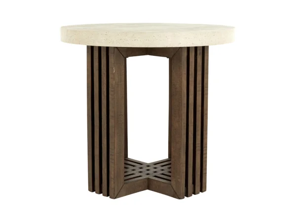 Larson 96″ Dining Table Dining Tables black 20