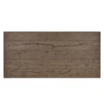 Dallas Solid Wood Rectangle Coffee Table - Image 5