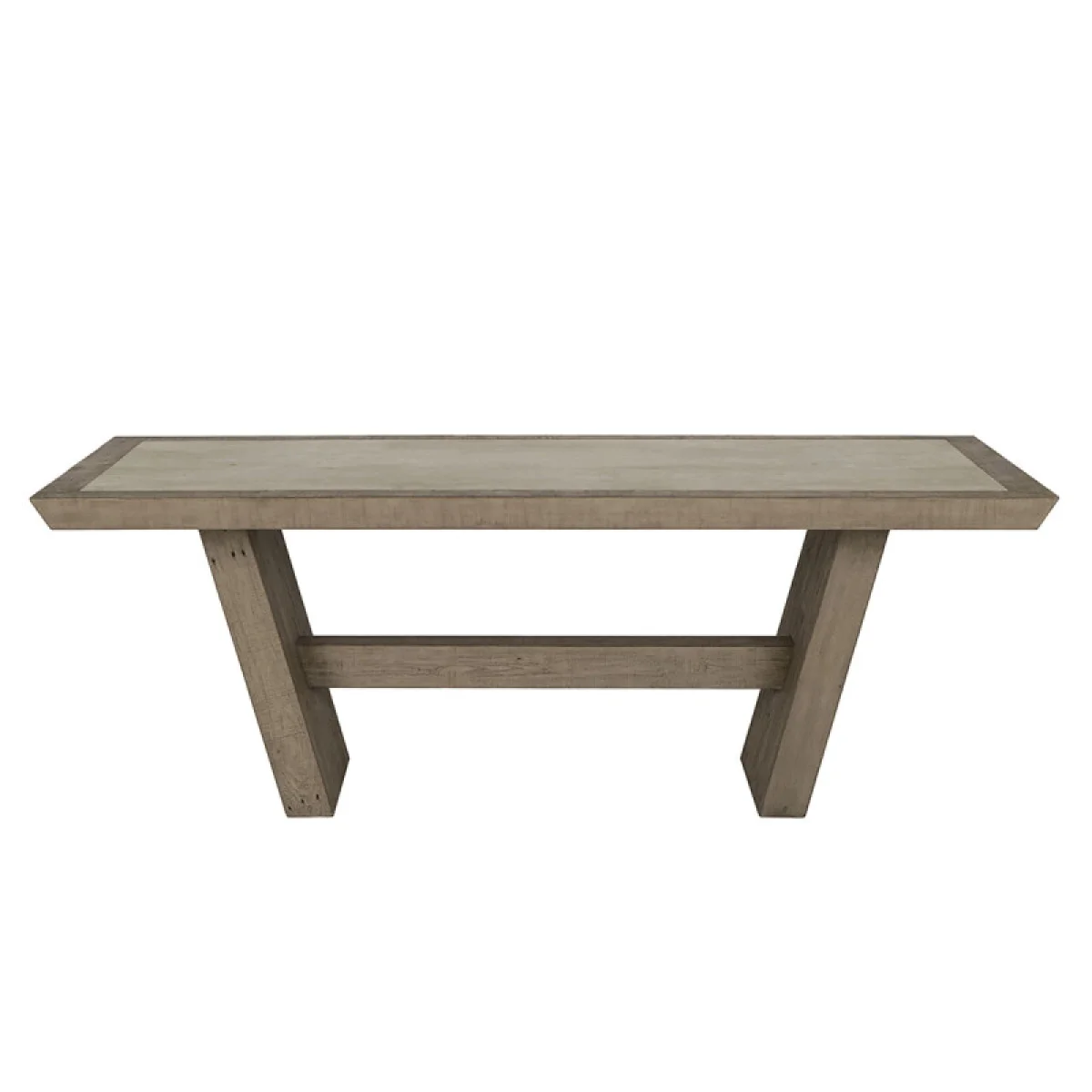 Efron Solid Wood Rectangle Dining Table Dining Tables Classic Home 6