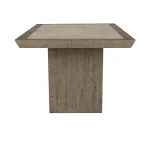 Efron Solid Wood Rectangle Dining Table Dining Tables Classic Home 12