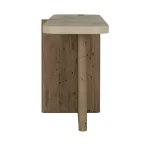 Dillon Solid Wood Rectangle Console Table Console Tables Classic Home 15