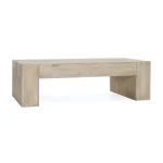 Bristol Solid Wood Rectangle Coffee Table