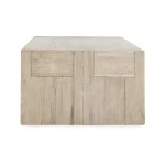 Bristol Solid Wood Rectangle Coffee Table - Image 4