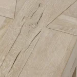 Bristol Solid Wood Rectangle Coffee Table - Image 7