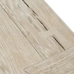 Bristol Solid Wood Square End Table - Image 7