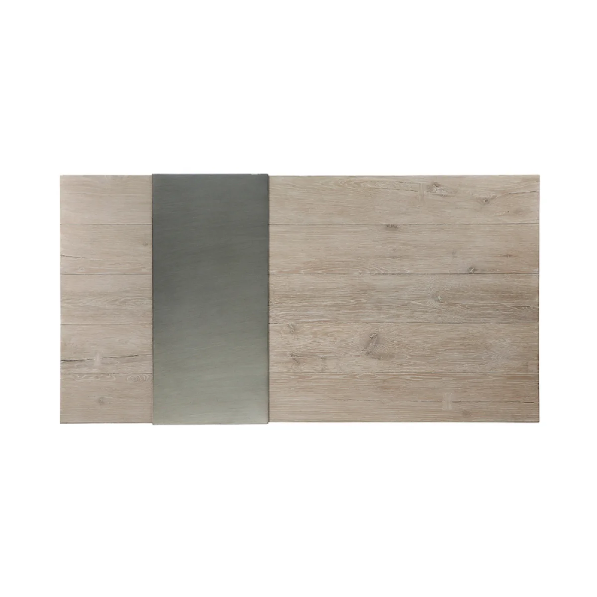 Danica Solid Wood Rectangle Coffee Table – Aged Cream Cocktail & Coffee Tables Aged Cream 8