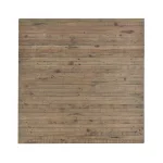Montana Solid Wood Square Dining Table Dining Tables Brown 15