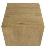 Layne Solid Wood Square End Table - Image 5